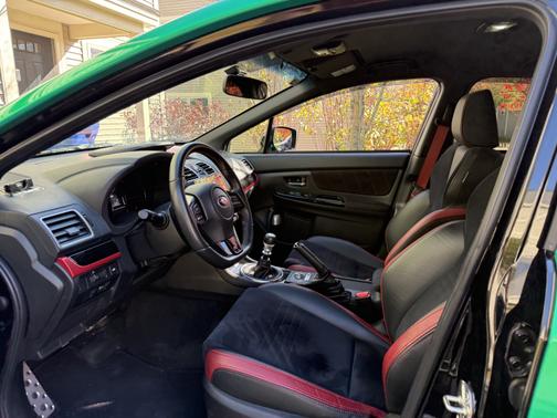 2021 Subaru WRX STI Base