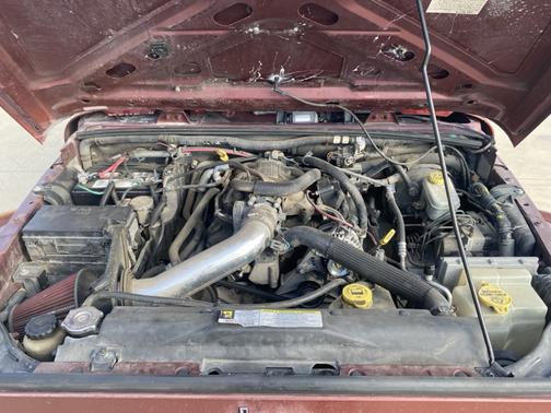 2007 Jeep Wrangler Unlimited Sahara