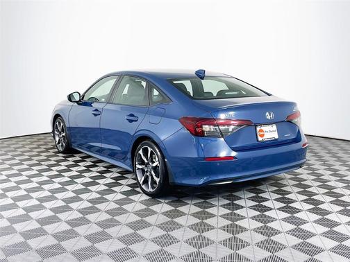 2025 Honda Civic Hybrid Sport Touring