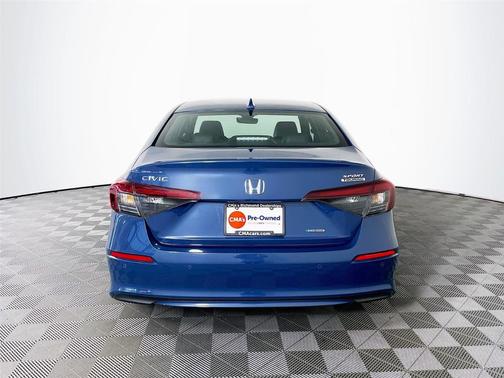2025 Honda Civic Hybrid Sport Touring