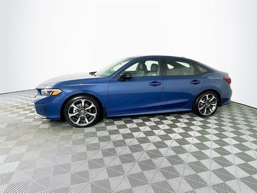 2025 Honda Civic Hybrid Sport Touring