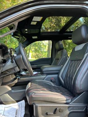 Black 2023 Ford F-150 XLT