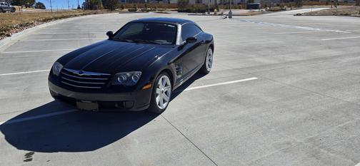 2007 Chrysler Crossfire Base