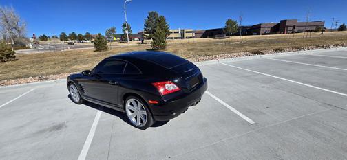 2007 Chrysler Crossfire Base