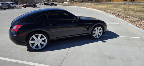 2007 Chrysler Crossfire Base