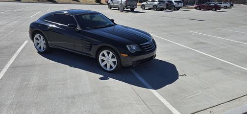 2007 Chrysler Crossfire Base