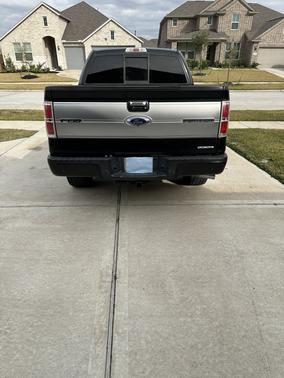 2012 Ford F-150 Platinum