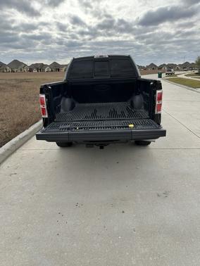 2012 Ford F-150 Platinum