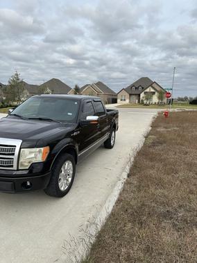 2012 Ford F-150 Platinum