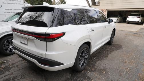 2024 Lexus TX 350 Premium