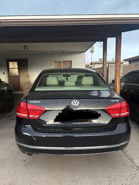 2014 Volkswagen Passat 2.0L TDI DSG SE w/Sunroof