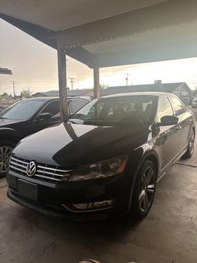 2014 Volkswagen Passat 2.0L TDI DSG SE w/Sunroof