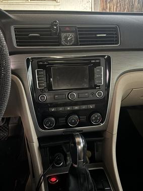 2014 Volkswagen Passat 2.0L TDI DSG SE w/Sunroof