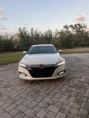 2018 Honda Accord Hybrid Touring