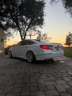 2018 Honda Accord Hybrid Touring