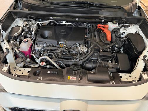 2022 Toyota RAV4 Prime XSE
