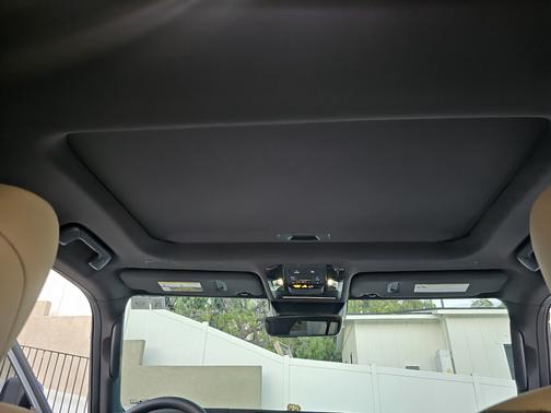 2025 Lexus GX 550 Overtrail+