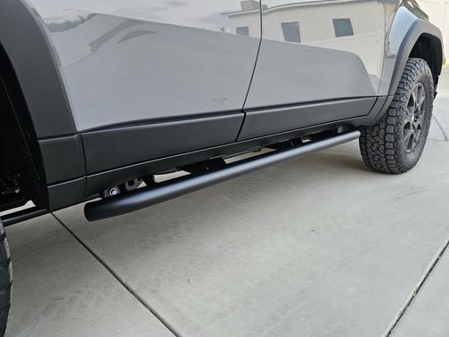2025 Lexus GX 550 Overtrail+