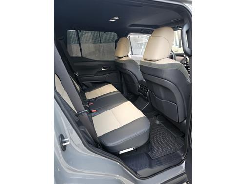 2025 Lexus GX 550 Overtrail+