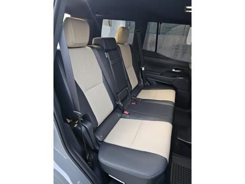 2025 Lexus GX 550 Overtrail+