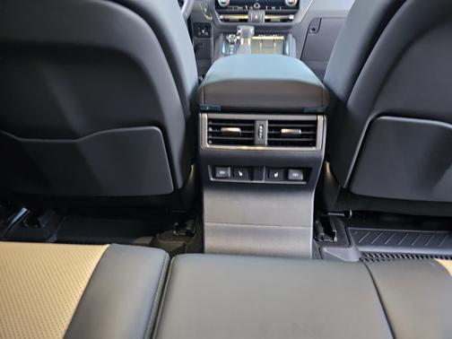 2025 Lexus GX 550 Overtrail+