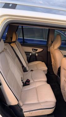 White 2009 Volvo XC90 3.2