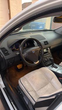 White 2009 Volvo XC90 3.2