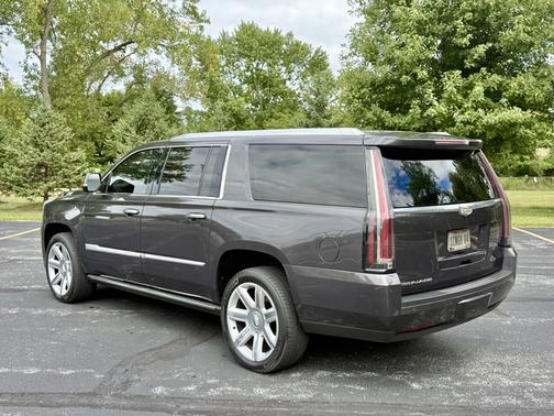 2015 Cadillac Escalade ESV Premium