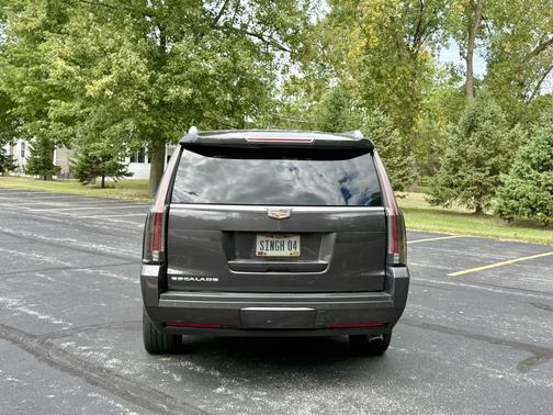 2015 Cadillac Escalade ESV Premium