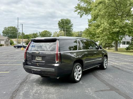 2015 Cadillac Escalade ESV Premium