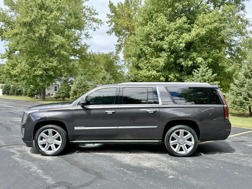 2015 Cadillac Escalade ESV Premium