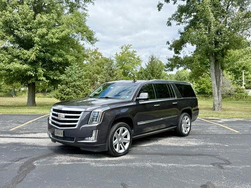 2015 Cadillac Escalade ESV Premium