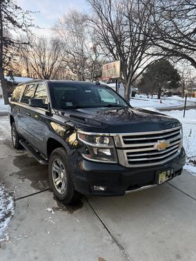2018 Chevrolet Suburban LT