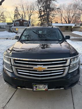 2018 Chevrolet Suburban LT
