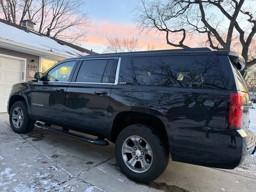 2018 Chevrolet Suburban LT