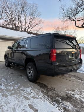 2018 Chevrolet Suburban LT