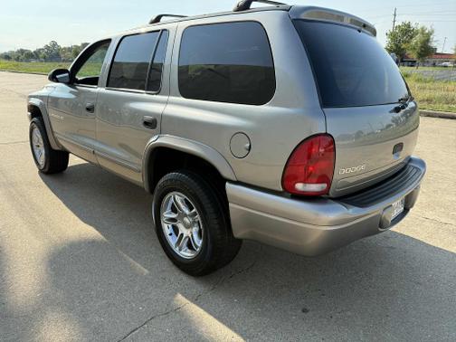 2000 Dodge Durango 4WD