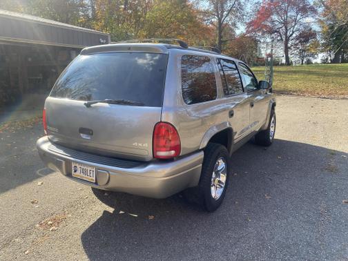 2000 Dodge Durango 4WD