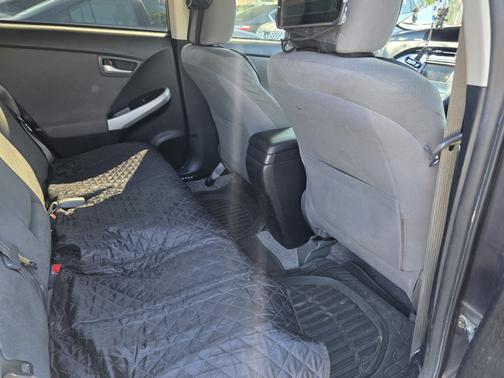 2012 Toyota Prius Three