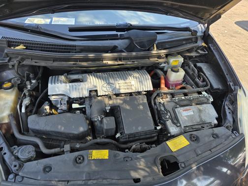 2012 Toyota Prius Three