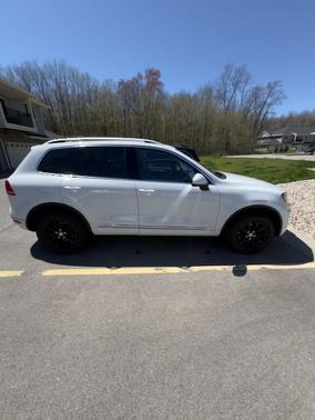 2016 Volkswagen Touareg VR6 Sport w/Technology