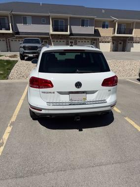 2016 Volkswagen Touareg VR6 Sport w/Technology