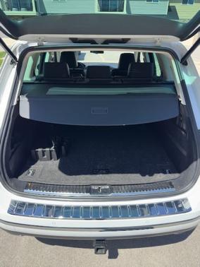 2016 Volkswagen Touareg VR6 Sport w/Technology