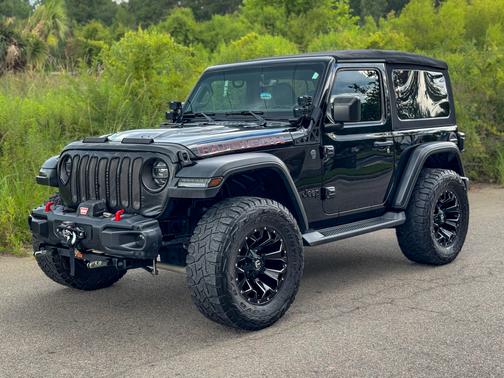 2020 Jeep Wrangler Rubicon