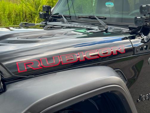 2020 Jeep Wrangler Rubicon