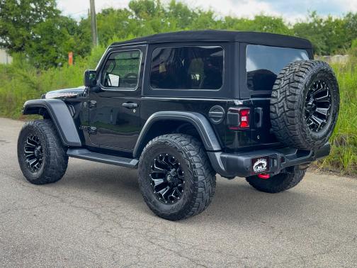 2020 Jeep Wrangler Rubicon