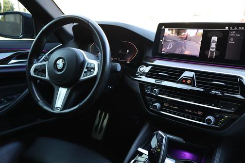 2023 BMW 540 i