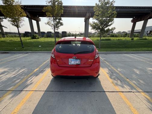 2015 Ford Fiesta SE