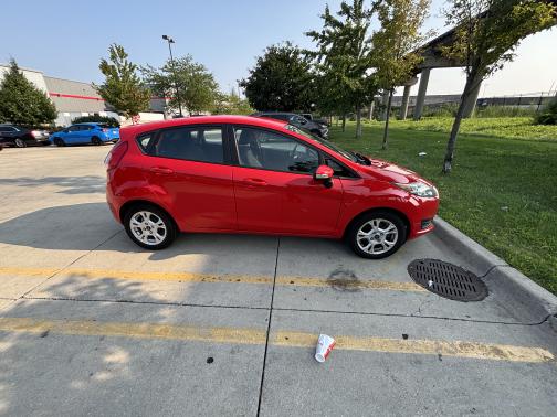 2015 Ford Fiesta SE