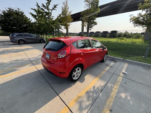 2015 Ford Fiesta SE